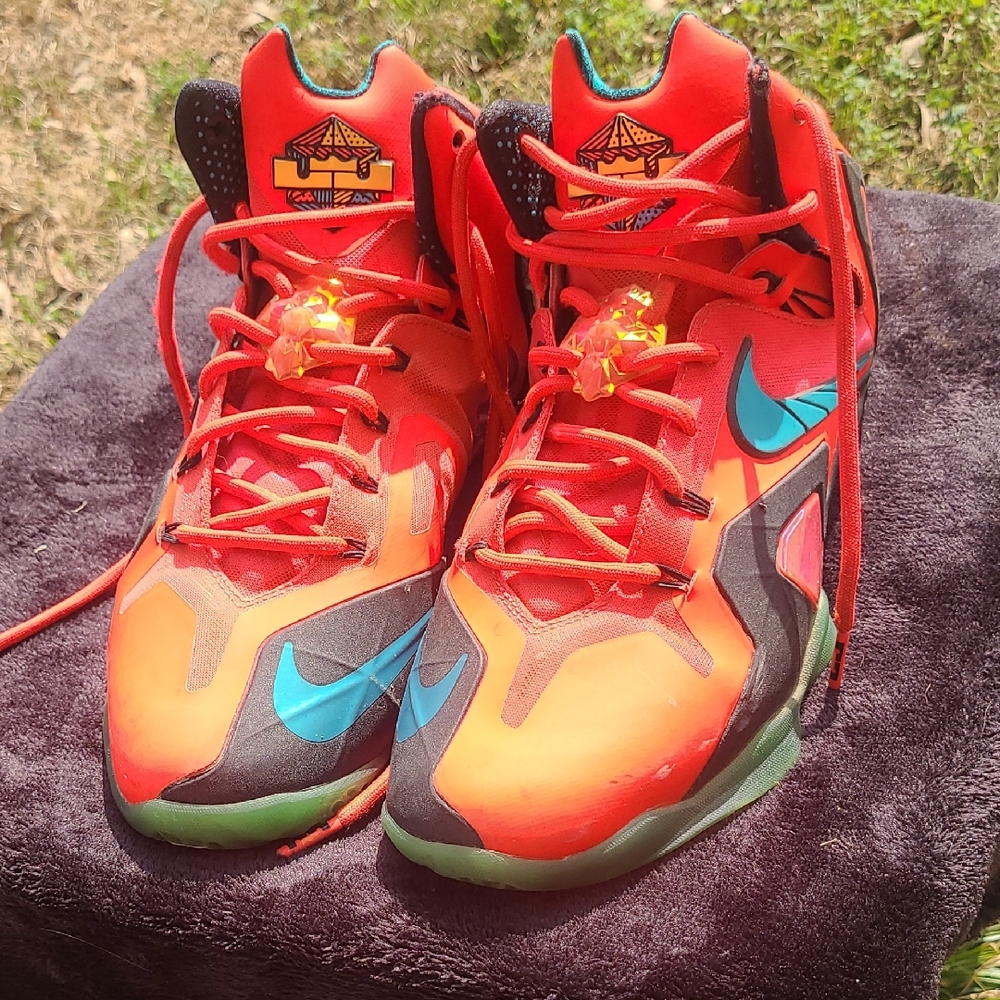 Nike Lebron XI Elite Series Hero Collection. Model: Nike Lebron XI Elite Series-